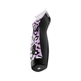 Andis Pulse ZR II Wild Kablosuz Kedi ve Köpek Tıraş Makinesi, Mor, 30W, Yedek Bataryalı, Şarj Standı Dahil