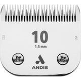 Andis Ultra Edge #10 Yedek Kedi Köpek Tıraş Bıçağı – 1,5 mm