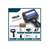 ANDJET El Tipi Inkjet Tarih Kodlama Makinesi