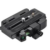 Andoer D4135 Video Kamera Tripod Hızlı Bırakma Plakası