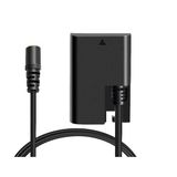 Andoer DR-E6 LP-E6 Güç Kaynağı Bağlantı Kablosu