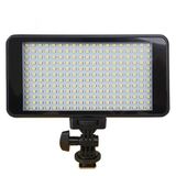 Andoer Led-228 5600k Beyaz Fotoğraf Makinesi ve Kamera Işığı