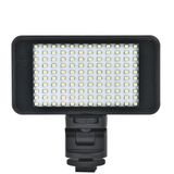 Andoer LED-VL011 5500K Beyaz Kendinden Pilli Fotoğraf Makinesi Kamera Işığı