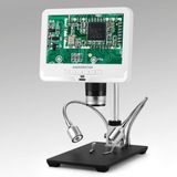 Andonstar Ad206 Beyaz 7 Inc Lcd 1080P Devre Karti Dijital Mikroskop