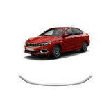 ANDOTOAKSESUAR Fiat Egea Krom Ön Tampon Panjur Çıtası Hb - Sd 2020 Ve Sonrası