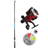 AndOutdoor 2.4 mt Kamış Makine Olta Seti