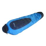 Andoutdoor Down 4 Mevsim Siyah Mavi Uyku Tulumu