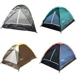 AndOutdoor Freelife Monodome 2 Kişilik Kamp Çadırı - Siyah