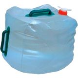 AndOutdoor Katlanır Taşınabilir Su Bidonu 20 Litre Plastik Malzeme ile Kolay Taşıma İmkanı