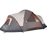Andoutdoor Mobi Home Dome Hike 6 Kişilik Otomatik Unisex Gri Çadır