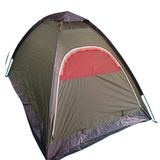 AndOutdoor Monodome 2 Kişilik Haki Kamp Çadırı