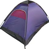 Andoutdoor Monodome 2 Kişilik Mor Çadır