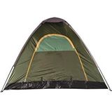 Andoutdoor Monodome 3 Kişilik Çadır-yeşil Çok Renkli