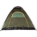 Andoutdoor Monodome 3 Kişilik Çadır-Yeşil