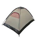 Andoutdoor Monodome 3 Kişilik Gri Kamp Çadırı