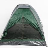 Andoutdoor Monodome A 2 Kişilik Koyu Yeşil Kamp Çadırı