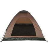 Andoutdoor Monodome Kahverengi Kamp Çadırı