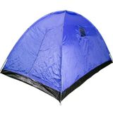 Andoutdoor Valley 6 Kişilik Unisex Mavi Çadır