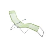 Andoutdoor Yeşil Tumbona Katlanır Şezlong