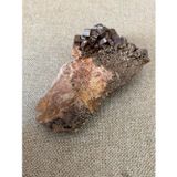 Andradit Kuvars Kristal Doğal Taş 160 Gram