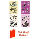 Andre Gide 4 Kitap Seti + Türk Klasiği Hediye