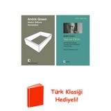 Andre Green 2 Kitap Seti + Türk Klasiği Hediye