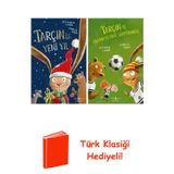 Andreas König 2 Kitap Seti + Türk Klasiği Hediye