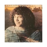 Andreas Vollenweider - Behind The Gardens - Behind The Wall - Under The Tree... - Yabancı 33'lük Plaklar