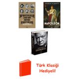 Andrew Roberts 3 Kitap Seti + Türk Klasiği Hediye