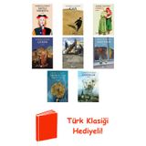 Andrey Platonov 8 Kitap Seti + Türk Klasiği Hediye