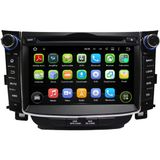 Android Navigasyon Multimedya Tv Usb Oem 7 "Hyundai i30 Için Android 5.1 Araba DVD GPS 2011 2012 2013 2014 Araç Multimedya
