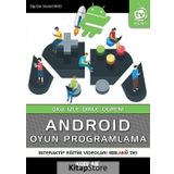Android Oyun Programlama - Murat Dikici
