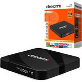 Android Tv Box Uydu Alıcı 2-16GB 6k Medya Player Dreamstar I1 R42