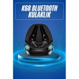 Android ve Ios Uyumlu Bluetooth Kulaklık Gaming Kulaklık Mini - Lisinya