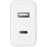 Android/iphone/tablet/samsung Uyumlu 33w Pd Type-c / Type-a Hızlı Çoklu Şarj Adaptörü Aleti