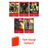 Andrzej Sapkowski 5 Kitap Seti + Türk Klasiği Hediye