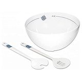 AndTableware 240438 Beyaz Büyük Kase