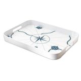 AndTableware Marine Melamin Büyük Boy Tepsi