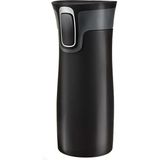 Andy Home Sunup Paslanmaz Çelik 450 ml Vakumlu Termos - Gri