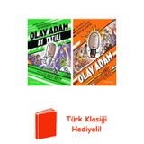 Andy Riley 2 Kitap Seti + Türk Klasiği Hediye