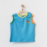 Andy Wawa AC21872R Mavi Bebek T-shirt