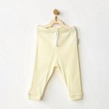 Andy Wawa Bebek Basic Sarı Pantolon Ac25556