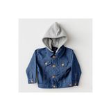 Andy Wawa Bebek Casual İndigo Ceket AC25936