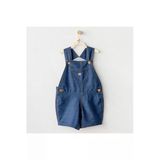 Andy Wawa Bebek Casual İndigo Salopet Ac25932