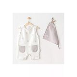 Andy Wawa Bebek Ekru Bebek Tulumu Ac25846