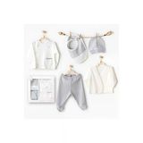 Andy Wawa Bebek Newborn Momys Little 5 Parça Hastane Çıkışı Ac25700
