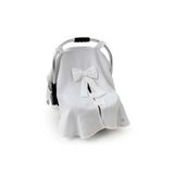 Andy Wawa Car Seat Ana Kucağı Örtüsü Ac25880 Beyaz