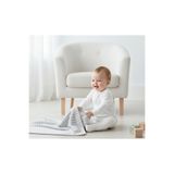 Andy Wawa Erkek Bebek Battaniye Blanket 90X85 Casual Ac26222 Grey