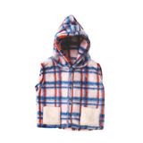 Andywawa AC21076RP Bej Bebek Yelek