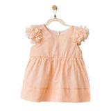 Andywawa AC21752 Kız Bebek Elbise